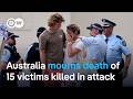 Australian Police Identify Suspects In Bondi Mass Shooting As Father And Son DW News