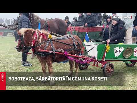 Calarasipress.ro / Epiphany Roseți 2026