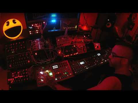 Rolando Hodar - Live Set (Test Run) - 9.17.22