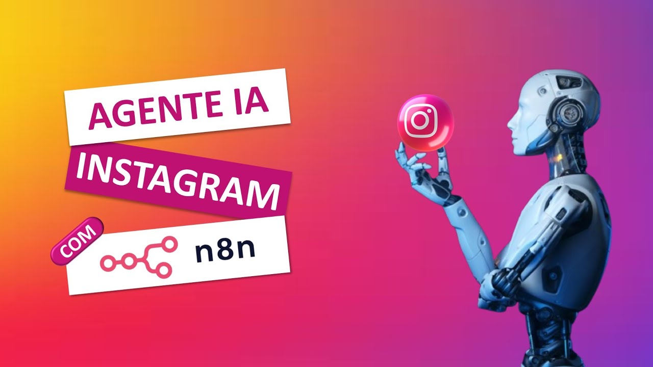 Responda mensagens no Direct do Instagram com IA 💬