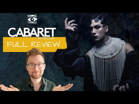 THEATRE REVIEW Cabaret at The Kit Kat Club | Aimee Lou Wood and John McCrae