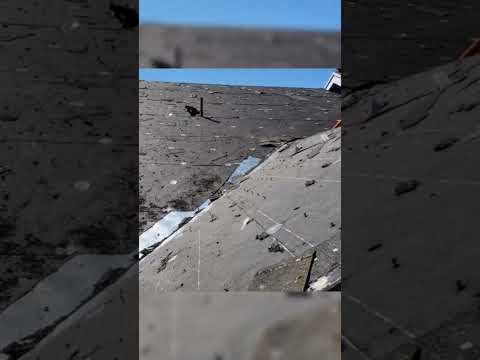 Full Reroof Video Tomorrow! Like And Sub For More! #roofinginnovation#perfectroof#roofing#galveston