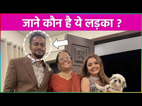 Devoleena Bhattacharjee Husband Biography | Shahnawaz Shaikh Lifestyle 2022