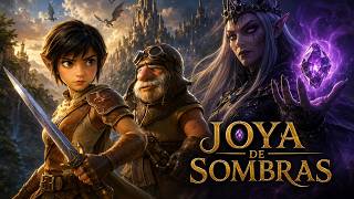 Anika Noni Rose | Joya de Sombras | Película Completa de Animación en Español