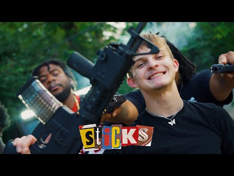 1lando - Sticks (Official Video) Shot By @FlackoProductions