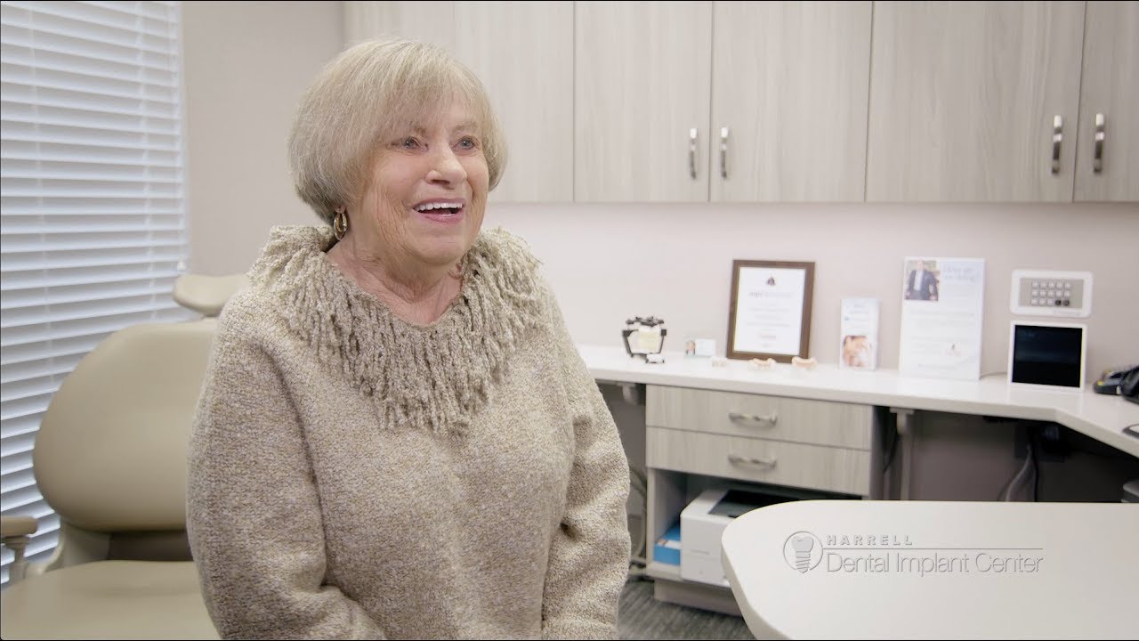 Carol — Double All-on-4 patient story