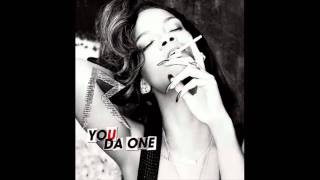 Rihanna - You Da One (Audio)
