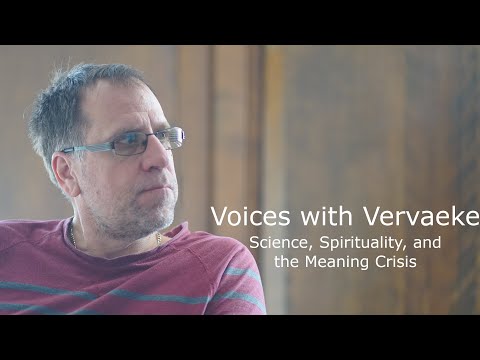 The Science of Mysticism with Zevi Slavin Round 2- Voices with Vervaeke