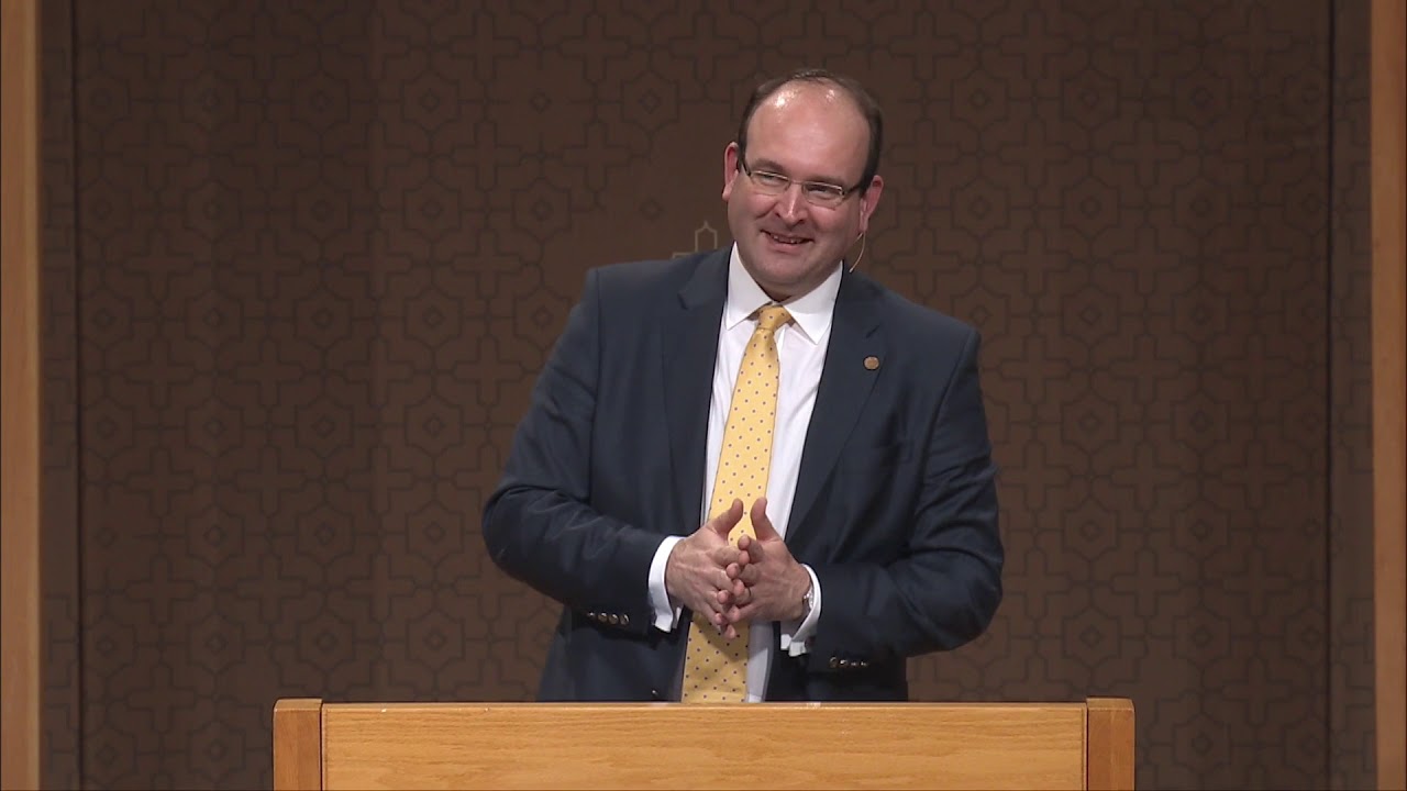 Michael Reeves on Charles Spurgeon