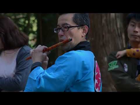 다나베시구마노 관광 홍보 영상＜다이제스트판＞『미래로 이어지는 길, 다나베시』