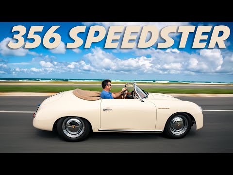 Porsche Replica is BETTER than the original?