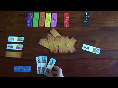 RUM társasjáték bemutató Perplext S02 Ep03 - Liza Világa