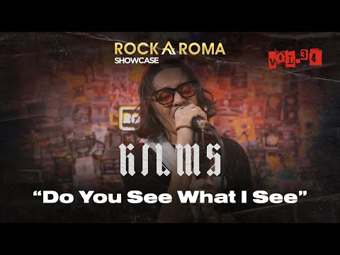 KILMS - Do You See What I See | RockAroma Showcase Vol.34