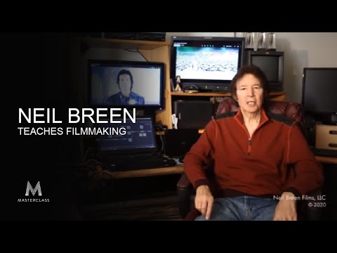 Neil Breen Teaches Filmmaking | Official Trailer | MasterClass