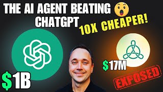 The Hidden AI Agent Beating ChatGPT (that’s faster, smarter, and 10x cheaper)