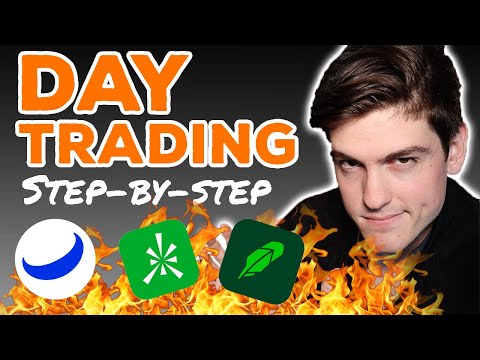 Day Trading For Beginners | Stock Market 101