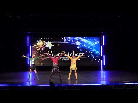 Candy Store- Musical Theatre Trio Age 13