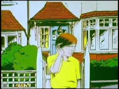 Public Information Film - Green Cross Code Man 02