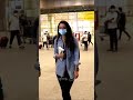 Tripti Dimri Snapped At Airport Arrival