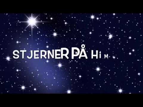 0-100 Stjerner på himlen