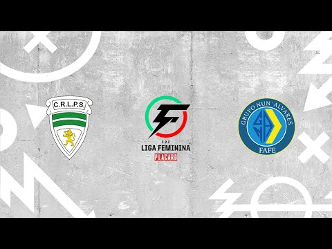 Leões Porto Salvo 1-5 Nun´Álvares (D1 2025/26)