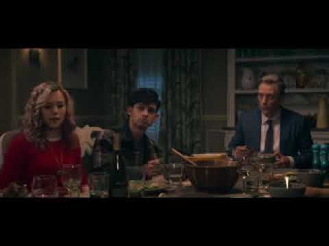 Dc's  Stargirl 1x9 Jordan's dinner