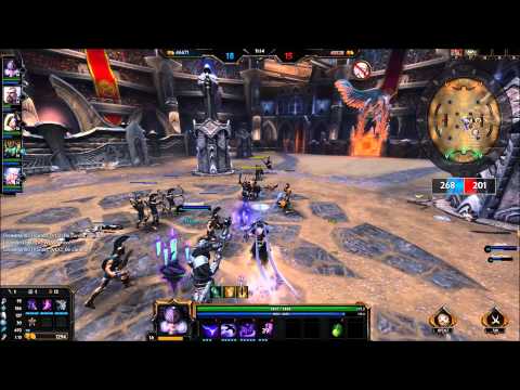 Smite PTS -  Nox Noxs Whos There?