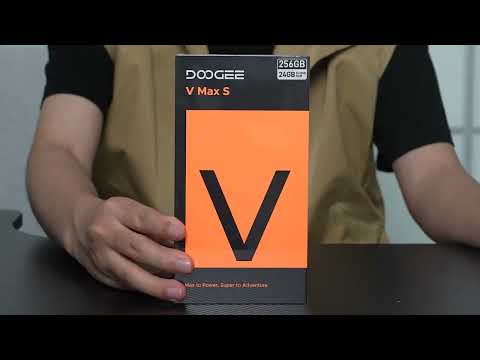 V Max S | Official Unboxing & Outdoor Performance Test