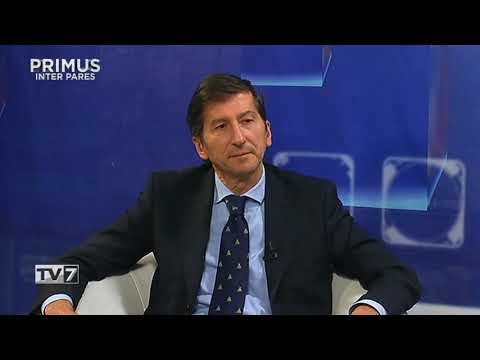 Primus Inter Pares del 15/11/2017 - Gianfranco Bernabei, Questore di Padova (2 di 3)