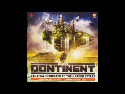The Qontinent (Festival Dedicated To The Harder Styles - 2009 Compilation) - CD1