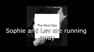 I&#39;ll Take You There | David Bowie + Lyrics