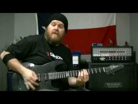 Chapman Guitars USA 2014 NAMM ML1 trans black guitar. RNA Music