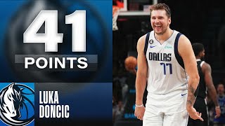 Luka Doncic - Dallas Mavericks - Kyrie Irving - Brooklyn Nets