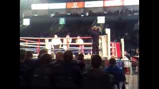 william thompson v joe hillerby