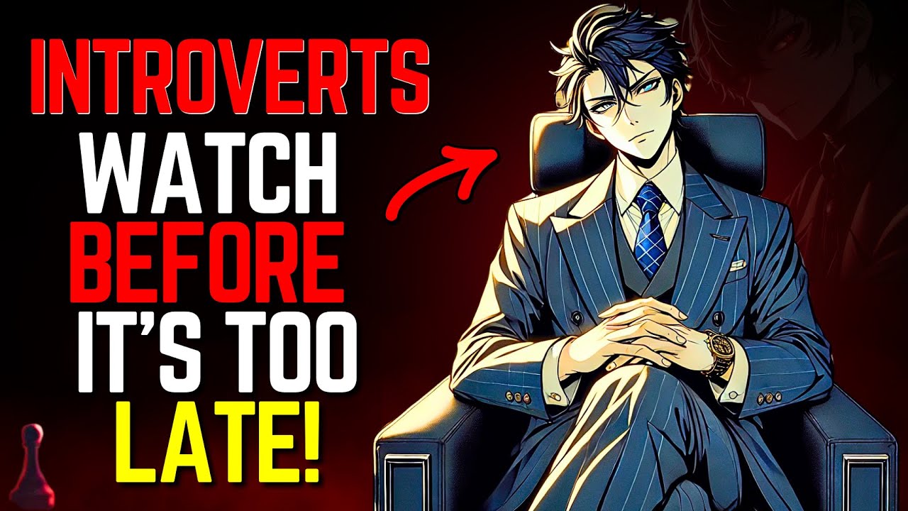 7 Mindset Shifts That Make Introverts Dangerous in 2025 (Watch Before It’s Too Late!)