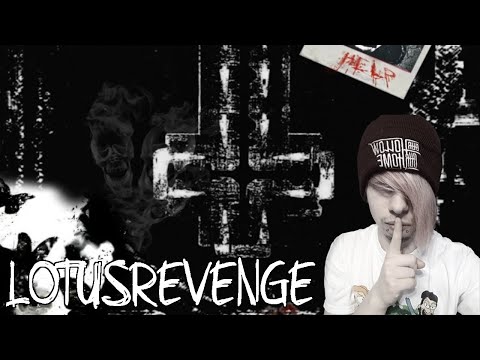 German Emo FIRST TIME Hearing LotusRevenge - Lilith's Revenge (feat. REDSULK) (REACTION)