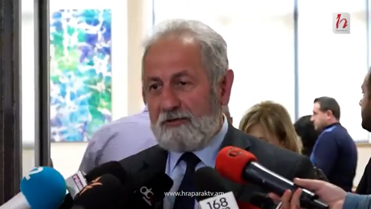 Ինչո՞ւ Սամվել Շահրամանյանը չէր եկել Բագրատ սրբազանի հետ հանդիպմանը