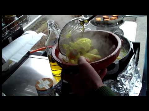 "Bouillabaisse" COME ON BABE, EAT IT RICH!