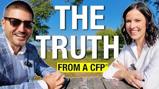 Are Financial Advisors Worth The Money? (The Truth)