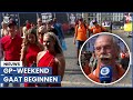 Racefans in extase: 'Dit nog nooit meegemaakt'