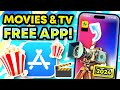 Watch FREE Movies TV Shows App On IPhone IOS Android 2024 100 Legal Online