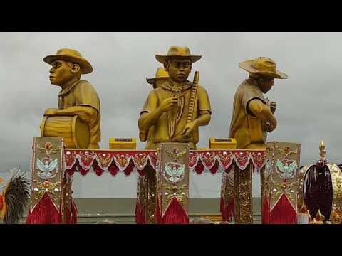 Desfile X9 Paulistana - Carnaval 2020