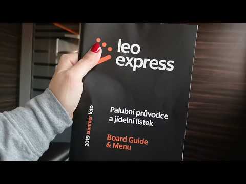Travel by Leo Express Premium Class POV + real sounds no bullshit | Prawdziwe dźwięki bez ściemy