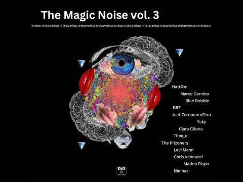 Clara Cibera - Paris Living Space - (Original Mix) (The Magic Noise Vol.3)