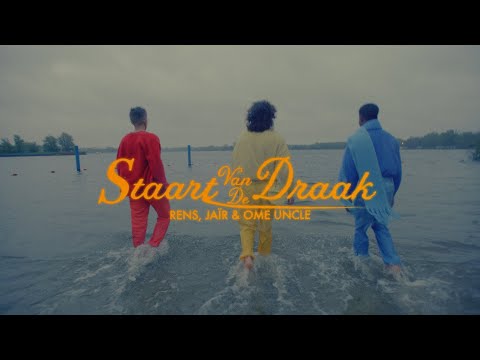 Rens, Jaïr & Ome Uncle - Staart van de Draak