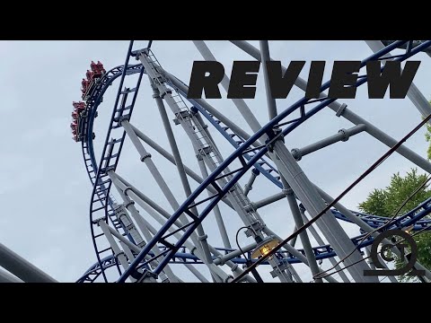 Video review of Sky Rocket by Coaster Thrills