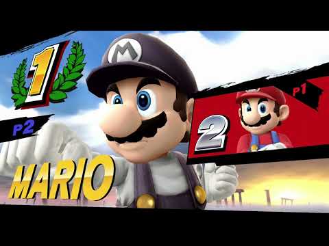 [OS] SMKM: Marth12 (Mario) vs MaksZB (Morton, Mario, Mii Swordfighter) - LR2
