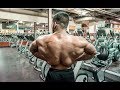 BODYBUILDING BACK WORKOUT | MASS GAIN