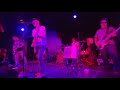 LUCERO - ANJALEE - LIVE 9/21/25 PORTSMOUTH NH 3S ARTSPACE NOBODY'S DARLINGS 20TH ANNIVERSARY TOUR