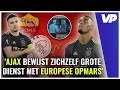 ❌ ONNODIGE uitschakeling: ? VAR maakt einde aan INDRUKWEKKENDE OPMARS AJAX! | EL ROUND UP